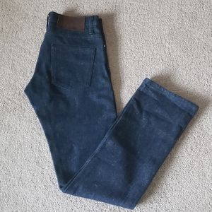 Naked & Famous Raised Selvedge W30